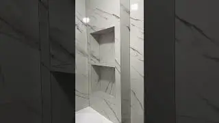 Полки из керамогранита