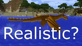 The most realistic Modpack in Minecraft!