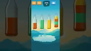 How To Play color water puzzle Play Android Game