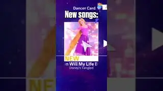 JUST DANCE 2024 EDITION Wii MOD - JANUARY UPDATE (WHAT'S NEW?) #Shorts
