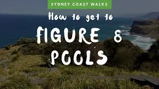 How to Get to Figure 8 Pools