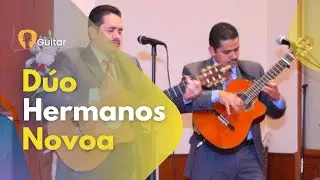 Dúo Hermanos Novoa | Mi clamor |  Memorable