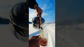 чай по Сибирски 😊