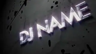 Dunge - Grungey Dubstep Motion Graphics Sampler