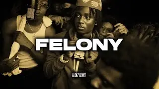 [FREE] (41) Kyle Richh X DD Osama X NY Drill Type Beat 2024 - "FELONY" Drill Instrumental 2024