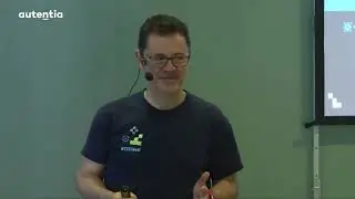 "Agile @ APIs" - Sergi Acebes