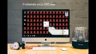 Probando Virus 2: 000 exe y como quitarlo by Miguel08gold