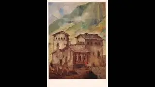 Georgian folk (Ratcha)