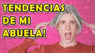 Ropa que usó mi abuela y vuelve a estar de moda!! | Asesora de imagen