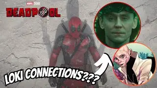DEADPOOL & WOLVERINE TEASER TRAILER! | Loki Season 2 Connection? | Hulk Vs Deadpool? |My Thoughts...