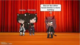 Introducing my other characters