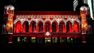 Winter Sweet, a fabulous, free 3D light and sound show in Atlantic City, NJ