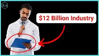 How a Solo Founder Monetizes the First 10 Minutes of Every Doctor Visit