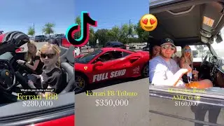 Asking crazy car owners what they do for living June 2021