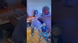Mar one Gangsta en piano 🎹🎼🎧