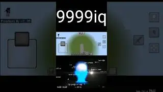 Minecraft Galaxy Brain MEME! (somebody that I used to know) #shorts