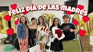 We Spoiled Our Moms For There Special Day…