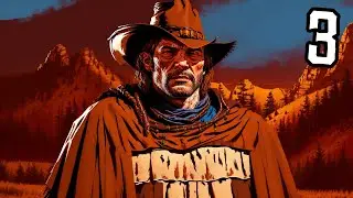 NOS VAMOS A MEXICO🇲🇽 | Red Dead Redemption #3