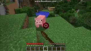 Minecraft Seri 1 VİDEO (EDİTLMEYİ UNUTMUŞUM)
