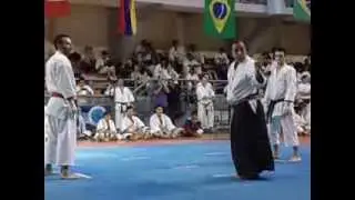Panamericano Formosa 2013   Martin vs Cristian
