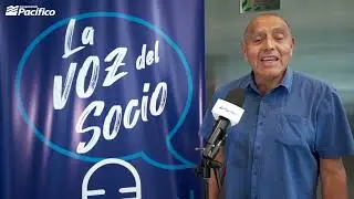 La Voz del Socio - Felix Tovalino