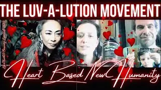 LUV-A-LUTION Interview on Marja West's Channel 💕