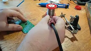 Прошивка Atmega328 и uSDX Micro