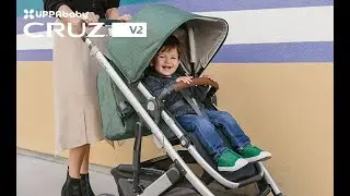 UPPAbaby Cruz V2 Stroller
