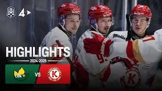 Östersund vs. Kalmar - Highlights 1/11