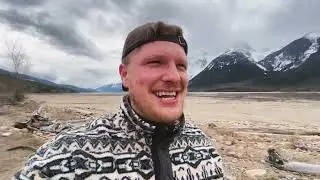 Roadtrip durch JASPER und BANFF! - Im Van durch die Nationalparks - Work & Travel Vlog Kanada 🇨🇦