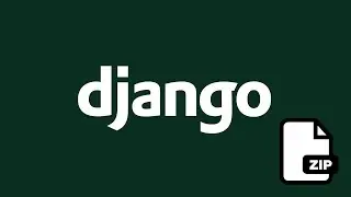 Создание zip архивов в Django
