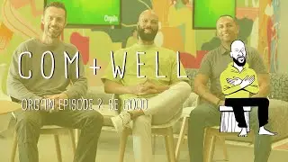 Com + Well Introduces “Be Good” with Dr. Andrew Abraham and Jesse Israel and Orgain Clean Nutrition