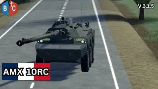 AMX 10RC Review (MTC4)