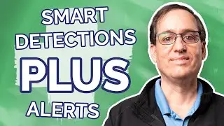 Get Smart Detection Notifications in Unifi Protect