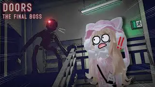 THE FINAL BOSS..DOORS🚪|Roblox