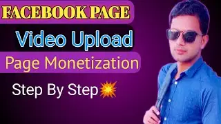 Facebook Page Pe Video Kaise Upload kare 2021|| Facebook Page Detail Step by Step