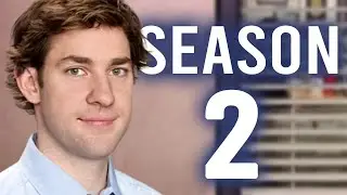 THE OFFICE Season 2 - RECAP