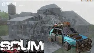 NEW BASE MODULARITY, NEW VEHICLES MODS, NPCS | SCUM LEAKS