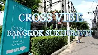 Cross Vibe Bangkok Sukhumvit Hotel