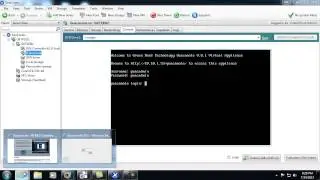 Guacamole 0.8.1 Appliance Demo