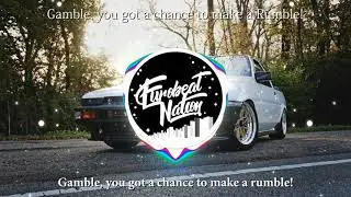 M.o.v.e - Gamble Rumble (Lyrics and Visualizer)