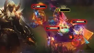 XiaoMing : 1v5 INSANE Counter Plays - Engsub