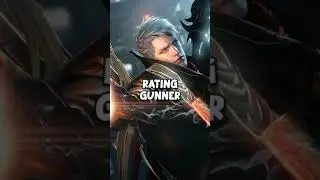 Lost Ark Gunner Subclass Rating for Newbie 
