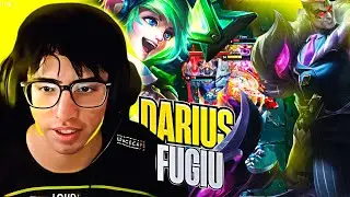 DARIUS CORREU DO TOP