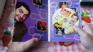 Барахольная закупка #10 (dvd, игры, книги)