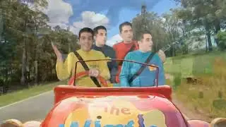 The John Young Wiggles: In The Big Red Car We Like To Ride (2004) - (Remake)