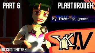 YIIK I.V Playthrough - Part 6 - Mind Dungeon - No commentary
