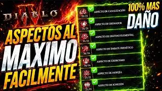 How to max out ALL your stats EASY ⚡ Diablo 4 T13