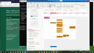 Tutorial php 2022 - 030 xampp mysql 1