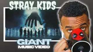 Zulez Reacts To: Stray Kids - GIANT | Music Video